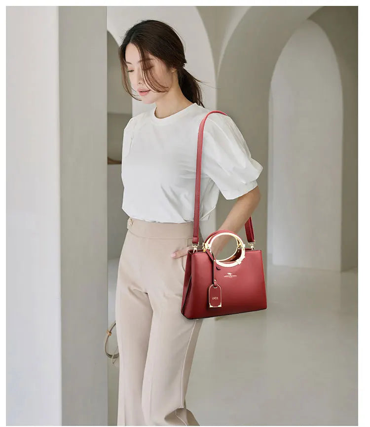 Large Capacity Tote Bag
